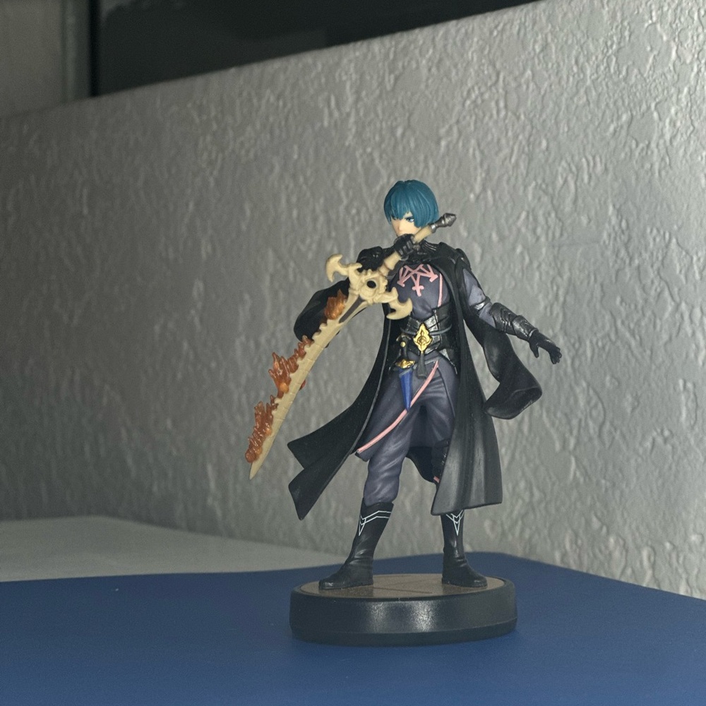 Nintendo Byleth Amiibo
